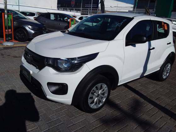 FIAT MOBI 1.0 EVO FLEX LIKE. MANUAL